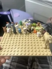 lego animals lot