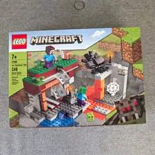LEGO Minecraft 21166 The "Abandoned" Mine