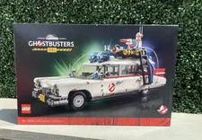 Lego ICONS Ghostbusters ECTO-1 (10274)-New- Ships Fast