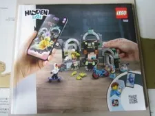 Lego Instructions Hidden Side 70430
