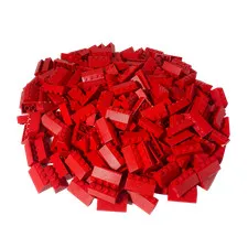 2x4 roof tiles roof red for roof - 3037 new! Lot 50x