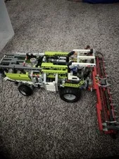 LEGO Technic 8274 Combine Harvester Farm Set 1025 pcs 2007 Without Box