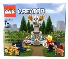 LEGO CREATOR: Fountain (40221)