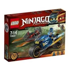 LEGO NINJAGO 70622 Desert Flitzer Building Set 201 Pieces (2017)