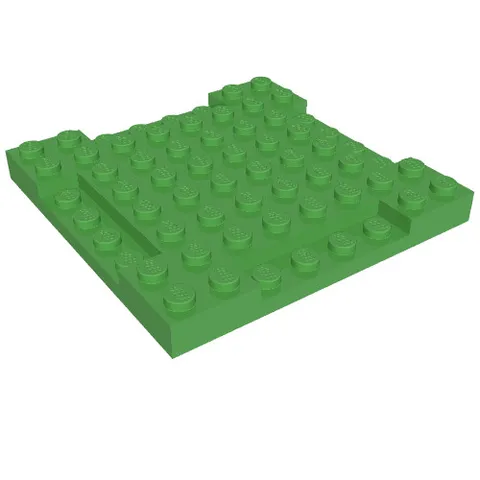 LEGO® Part 2628 - Brick 8 x 8 x 2/3