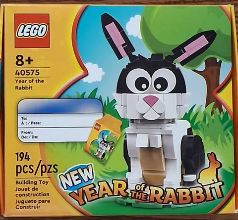 LEGO Seasonal: Year of the Rabbit (40575)