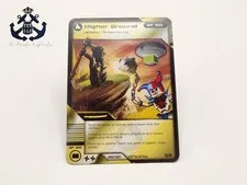 LEGO 2011 NINJAGO Masters of Spinjitzu Game Card #74 Higher Ground 4621821