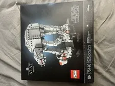 LEGO Star Wars AT-AT 75440 Set 525 pcs Ages 18+ 