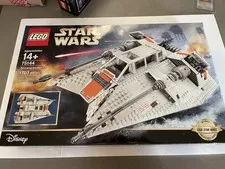 New Lego Star Wars UCS Snowspeeder 75144 | Sealed | Retired | Free Ship!