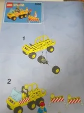 Lego System 6565 Building Instructions Instruction