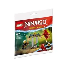 LEGO® NINJAGO® 30650 Kai And Rapton's Duel In The Temple