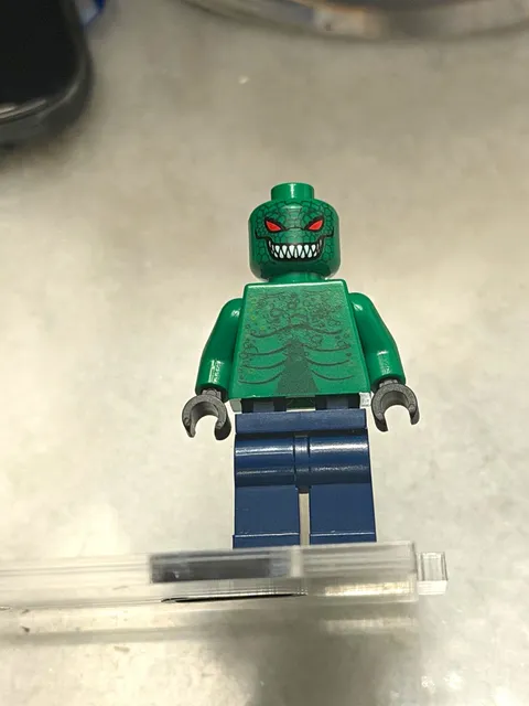2006 Killer Croc READ DESC