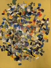 Lot of Lego 1X2 Grille Pieces