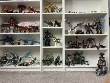 Lego Ninjago Sets Bulk Lot (Read description)