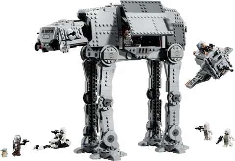 LEGO Star Wars 75454 Imperial Remnant AT-AT with INT-4 PREORDER