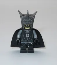 LEGO Lord of the Rings Mouth of Sauron  Minifigure The Hobbit 79007