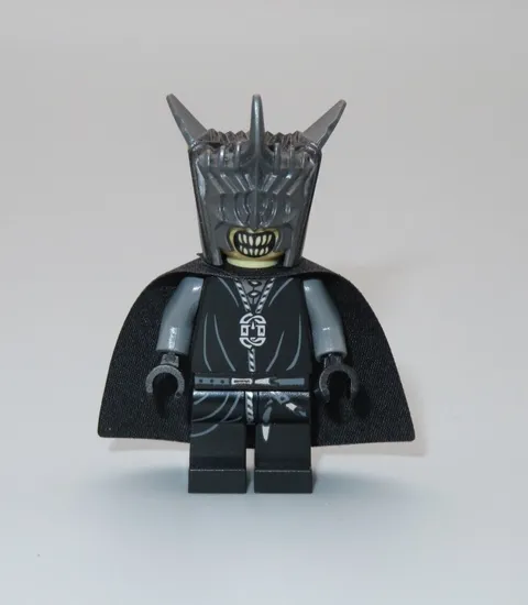 LEGO Lord of the Rings Mouth of Sauron  Minifigure The Hobbit 79007