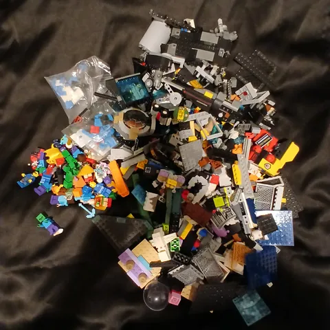 LEGO Bulk Lot Some Minifigure And Accessories Mixed Random Parts