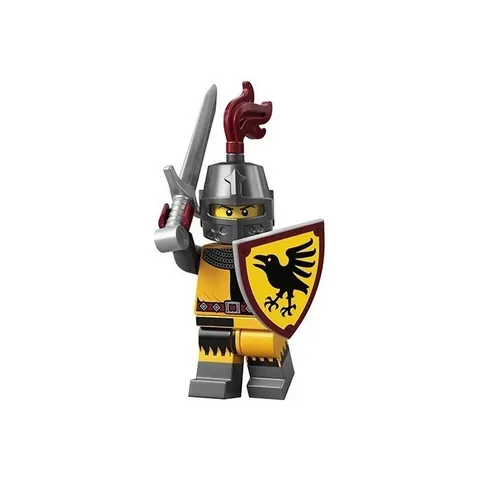LEGO 71027 Series 20 Collectible Minifigures Tournament Knight 