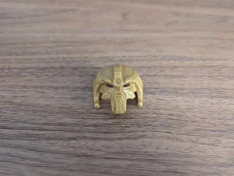 Lego Bionicle Mask of Control Pearl Gold  24192 - Umarak the Hunter 71310