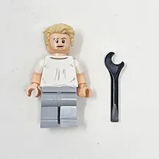 LEGO 76917 Speed Champion (Brian O'Connor w Wrench) Fast & Furious - Mini Figure