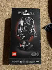 LEGO Star Wars: Darth Vader Helmet (75304) Brand New Sealed