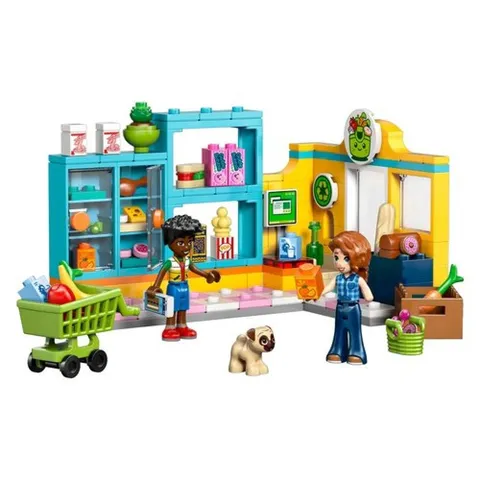 LEGO FRIENDS Heartlake City Minimarket Building Set 176 Pcs 5+