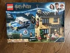 LEGO Harry Potter: 4 Privet Drive (75968)