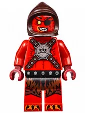 LEGO: Beast Master (nex008)