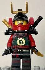 LEGO Ninjago Samurai X Nya Minifigure Possession 70732 70737 njo0166 Genuine
