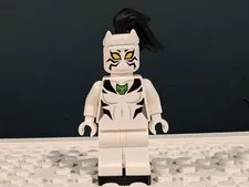 LEGO Marvel Super Heroes White Tiger Minifigure Sh287 From Set 76059