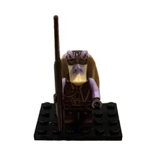 LEGO Star Wars Capitan Tarplas sw0639