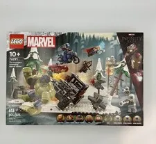 LEGO Marvel 76291 Avengers Assemble Age of Ultron New Sealed