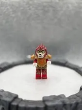 LEGO Dimensions Legends of Chima - Laval Fire Chi Minifigure