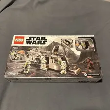 LEGO Star Wars 75311 Imperial Armored Marauder Complete w/ Box & Instructions
