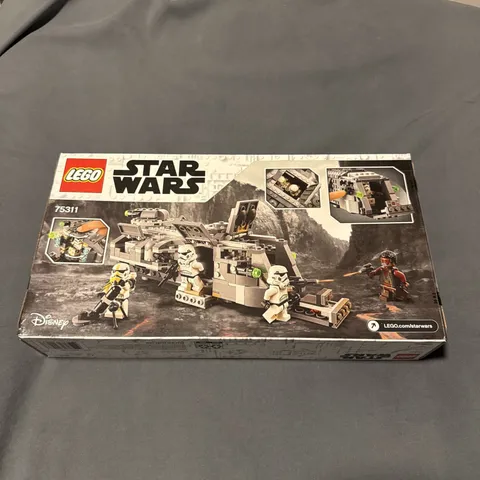 LEGO Star Wars 75311 Imperial Armored Marauder Complete w/ Box & Instructions