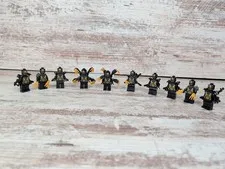 10 LEGO Marvel Super Heroes #76123, 76101 OUTRIDER Avengers Minifigure Lot