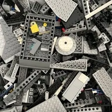 Nice LEGO Bulk Over 1 Lb Bricks Specialty  Star Wars And Avengers Loose Pieces