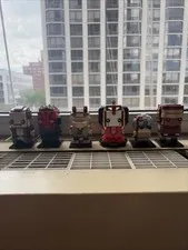LEGO 40676 the Phantom Menace Star Wars Brickheadz Used