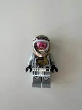 LEGO Star Wars Gray Squadron Rebel B-Wing Pilot sw0558 75050 GC!