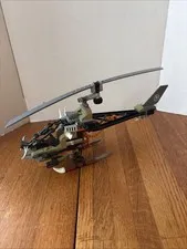 Lego Ninjago Helicopter