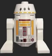 LEGO Star Wars Astromech Droid - R5-F7 | Minifig sw0370