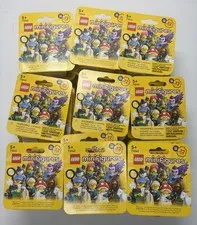  Set of 38 LEGO Series 25 Collectible Minifigures 71045 NEW, SEALED
