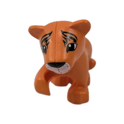 LEGO DUPLO Around the World Baby Animals 10801 Replacement Preschool Retired