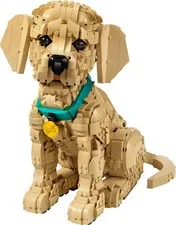 NEW SEALED LEGO 11384 Golden Retriever Puppy - Icons Miscellaneous 2026