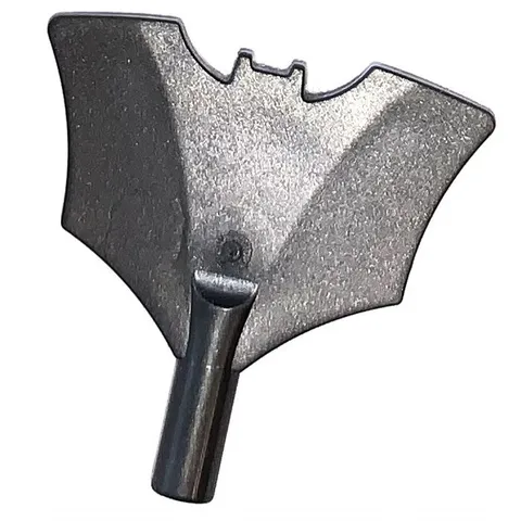 LEGO MINIFIGURE WEAPON BATARANG W/ BAR (1 PCS) CHOOSE YOUR COLOR 37720D!!