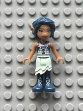 Lego Elves Rosalyn Nightshade Minifigure elf040 41187