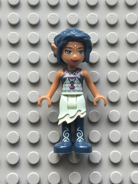 Lego Elves Rosalyn Nightshade Minifigure elf040 41187
