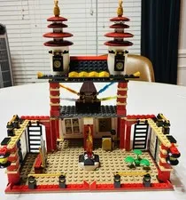LEGO Ninjago Temple of Light (70505)