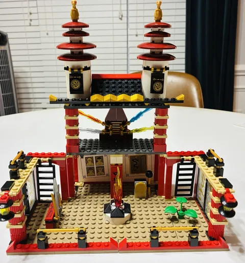 LEGO Ninjago Temple of Light (70505)